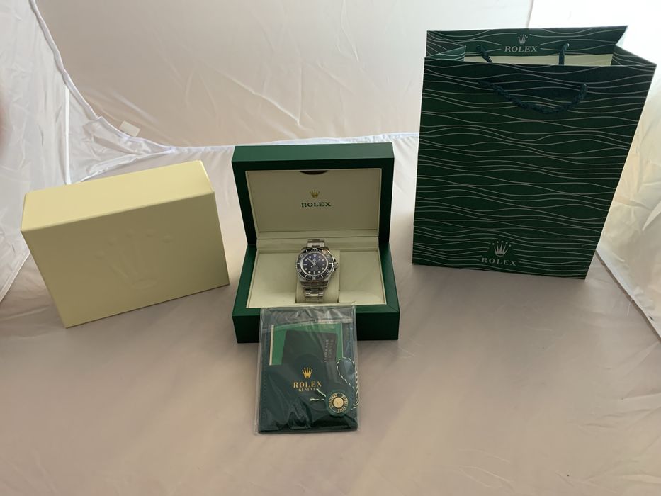 Rolex Sea-dweller Deepsea