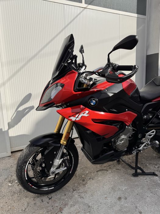 BMW S1000XR 2016
