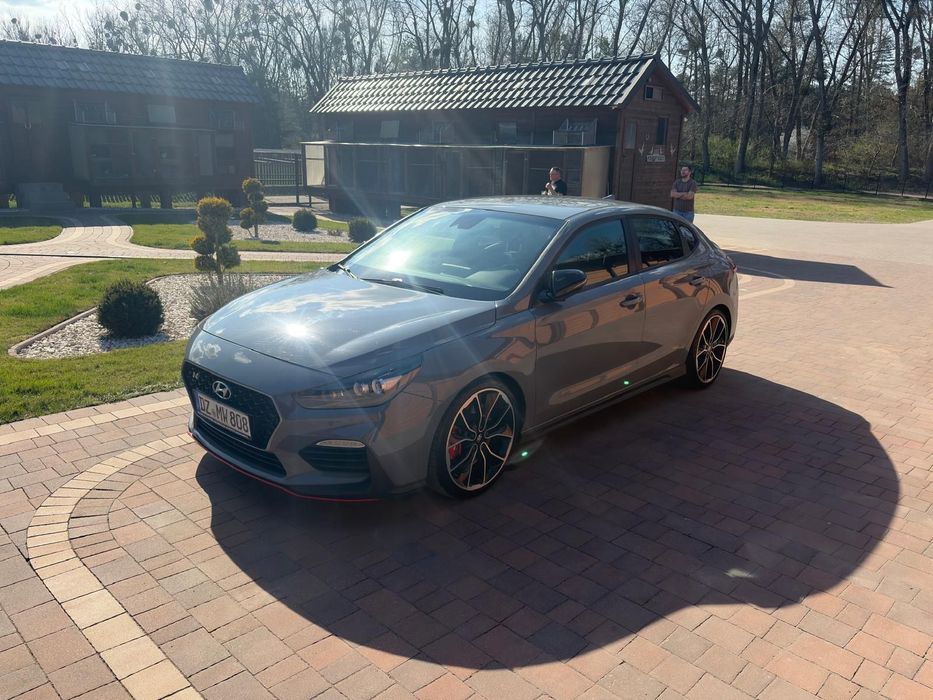 Hyundai i30 N Hyundai I30N 275KM - Sprowadzony z niemiec