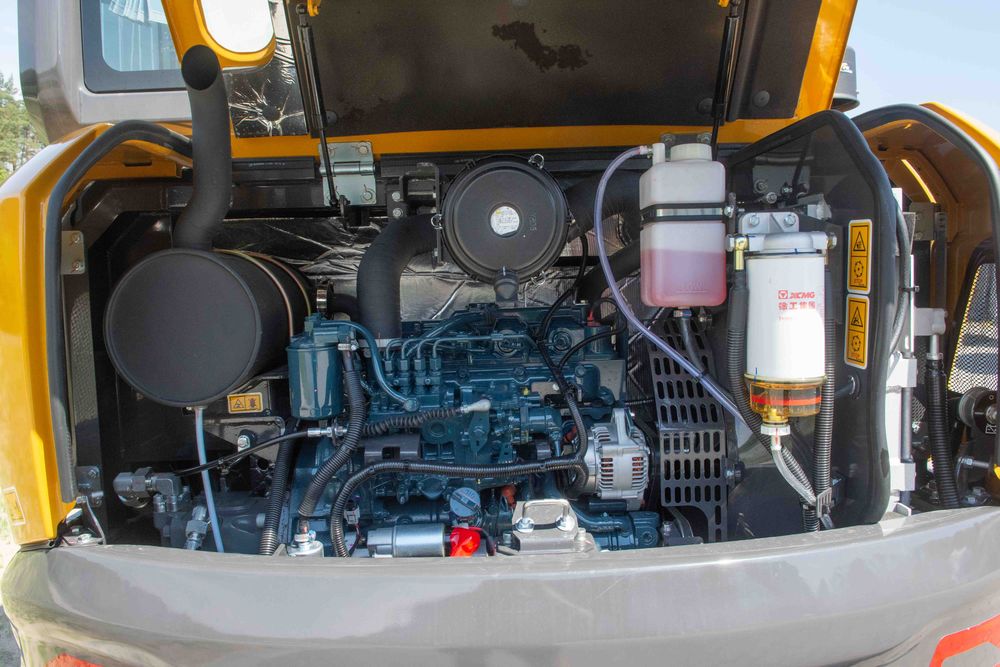 Міні екскаватор XCMG XE60G PRO 2025 (Сервіс,гарантія)