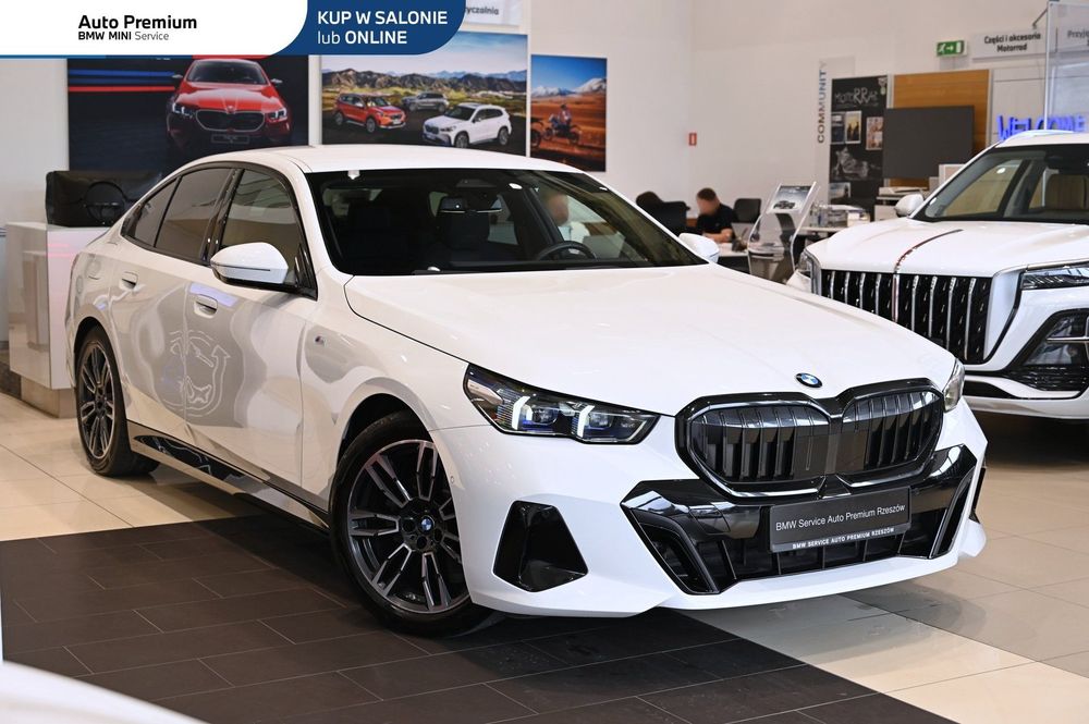 BMW Seria 5