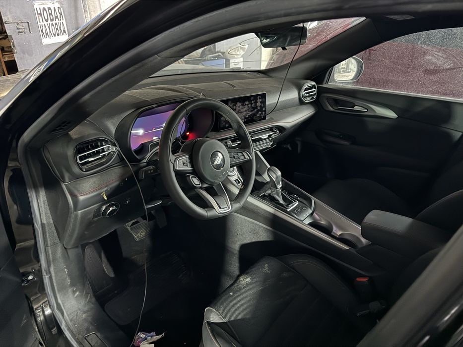 Dodge hornet разборка запчасти