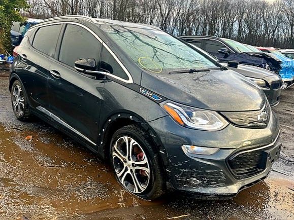 Chevrolet BOLT 17- Розборка Бампер передній задній Разборка