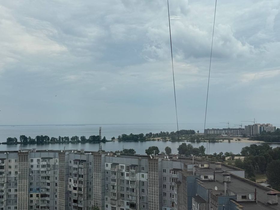 Вид на Дніпро неймовірний