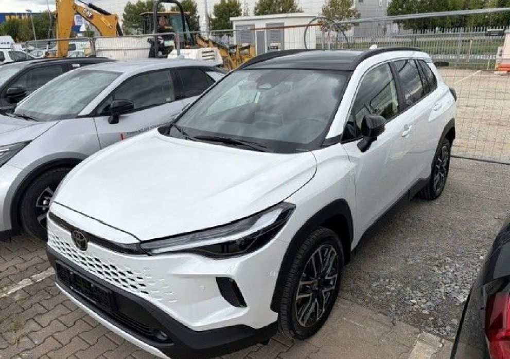 Toyota Corolla Cross 25-26 року Розборка Запчастини