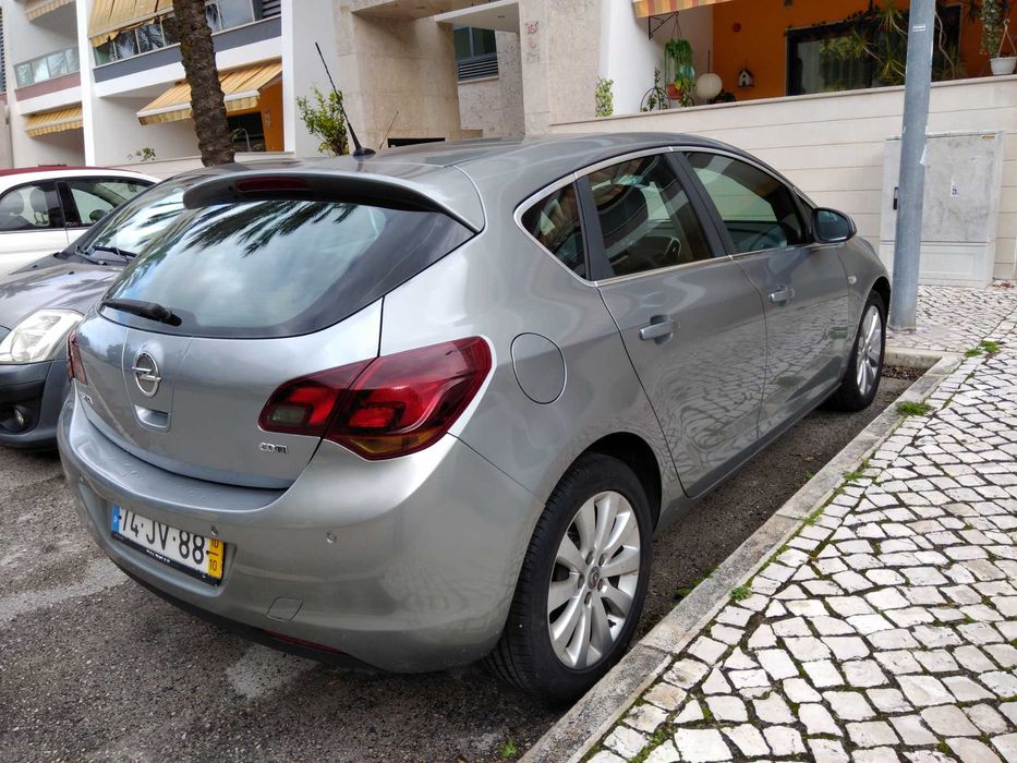 OPEL Astra diesel cdti 6vel 120 cv