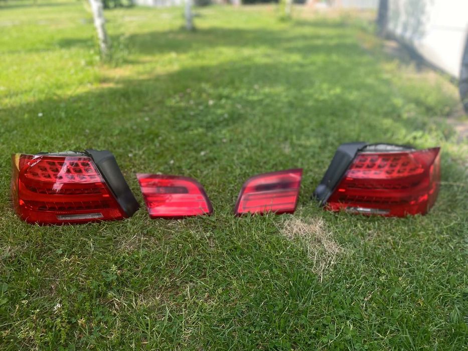 Lampy tył bmw e92