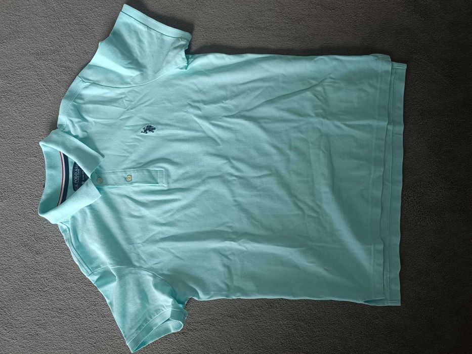 Męska koszulka Polo
