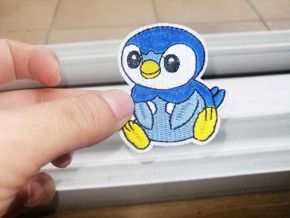 Lote de 16 Remendos / Patches Pokemon