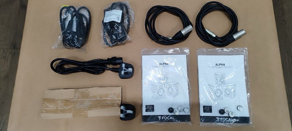 Студійні монітори Focal Alpha 50