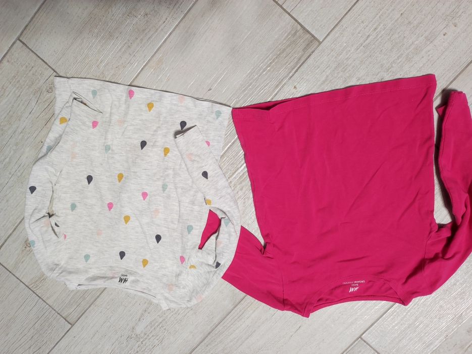 Zestaw ubranek dziewczęcych rozm. 98/104