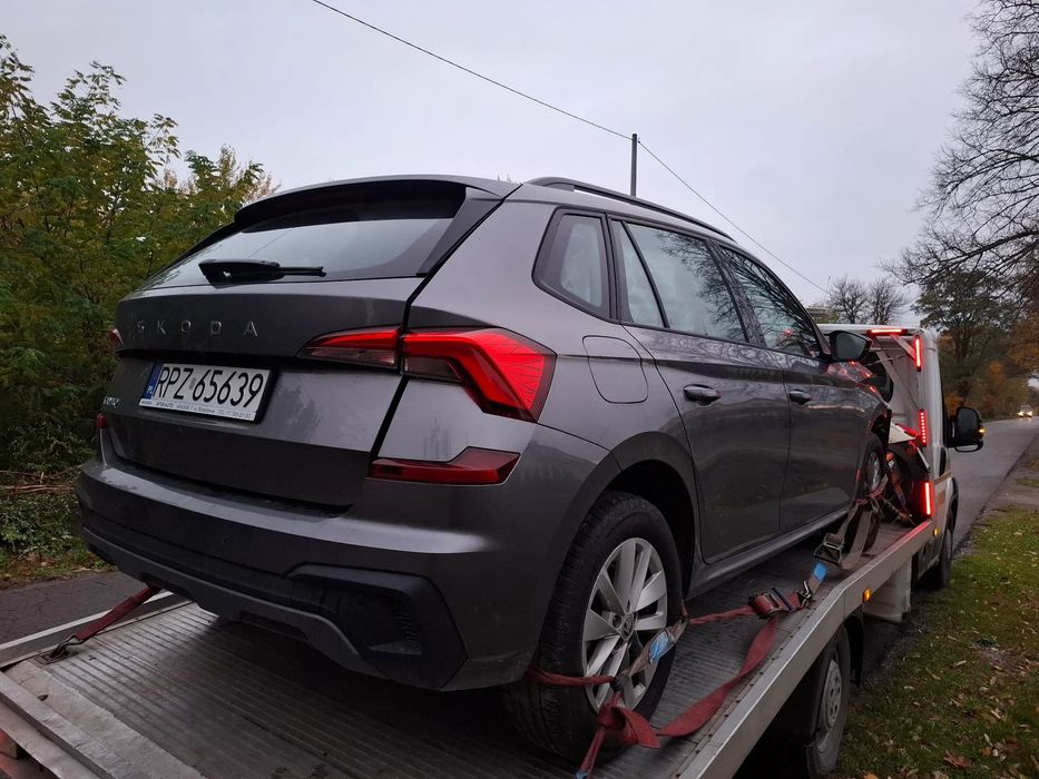 Škoda Kamiq
