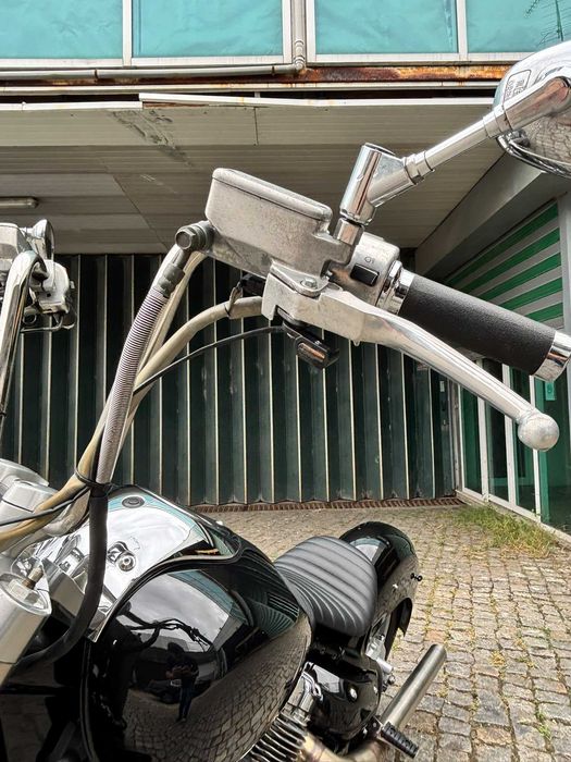 Yamaha Royal Star 1300 Bobber Custom