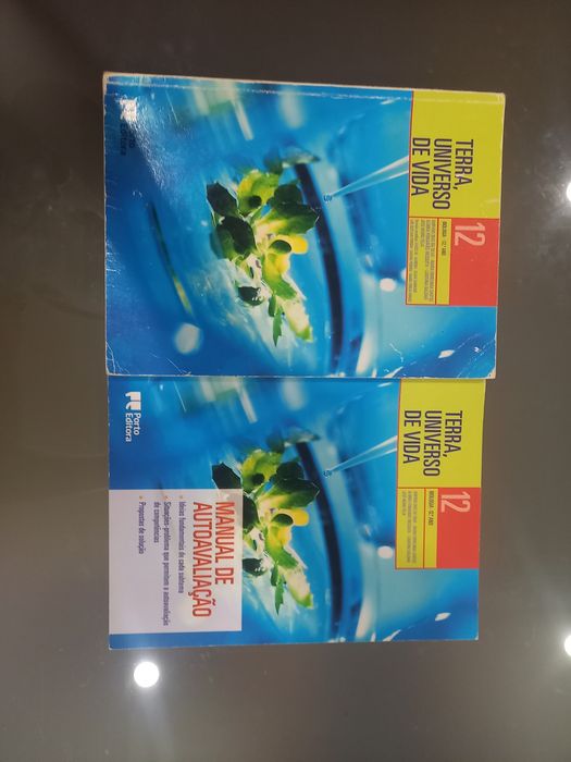 Manual de Biologia 12 ano