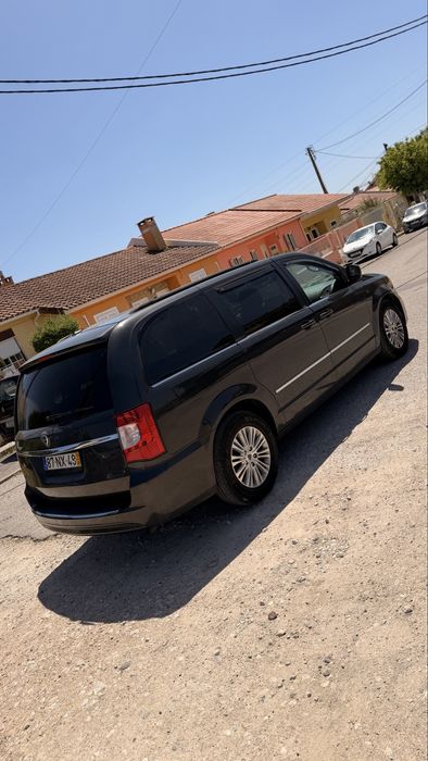 Chrysler Voyager