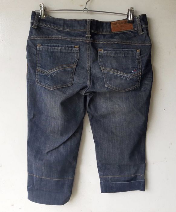 Джинсы Tommi Hilfiger DENIM