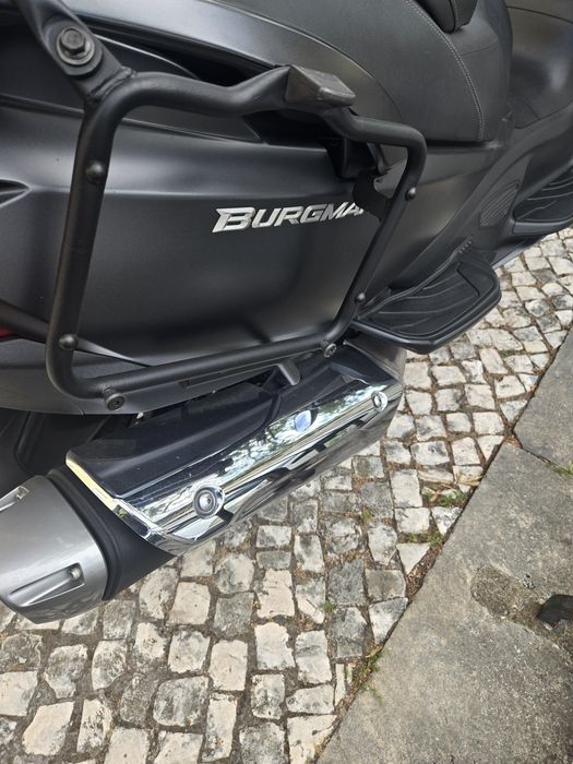 Suzuki Burgman 650 Executive | 2018