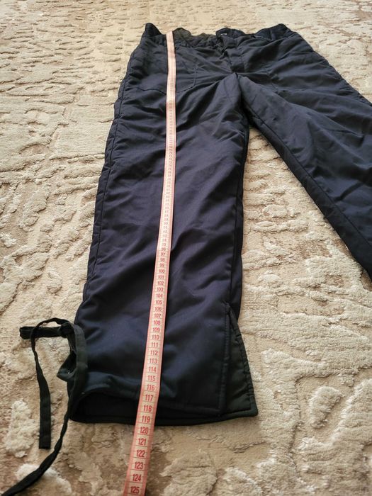 Штани зимові робочі 52-54, спецодяг штани