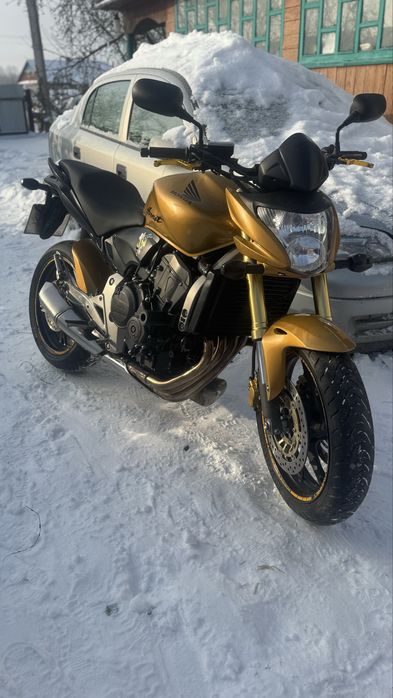 Продам Honda Hornet CB600F 2009