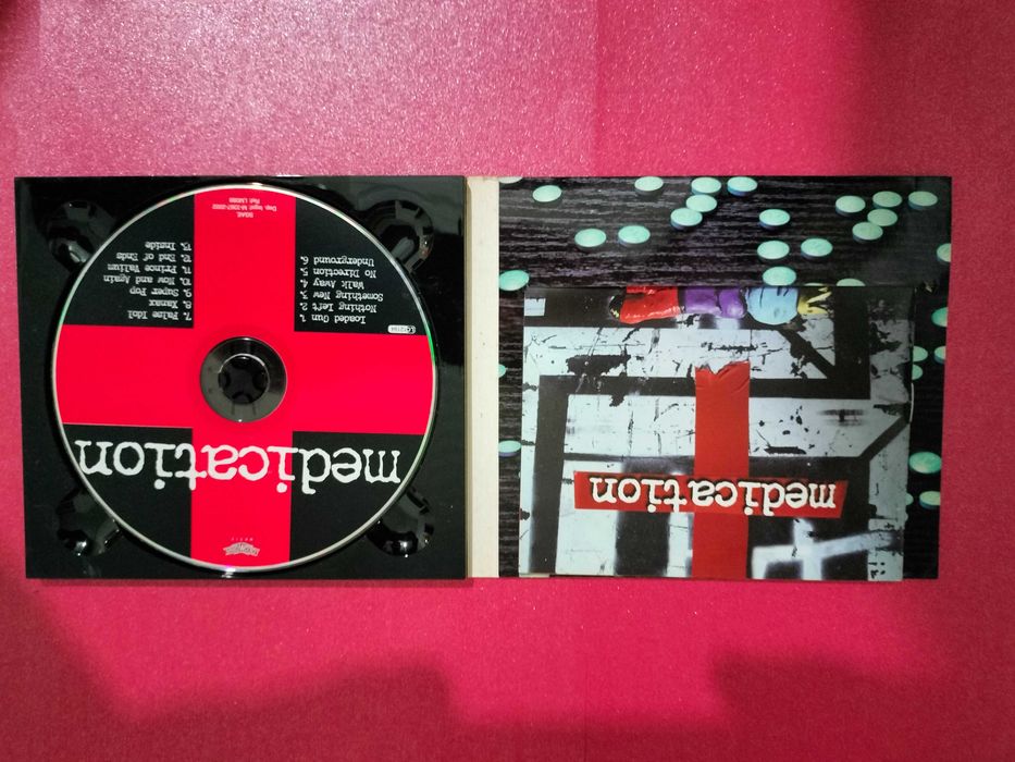 Medication - Prince Valium Digipak