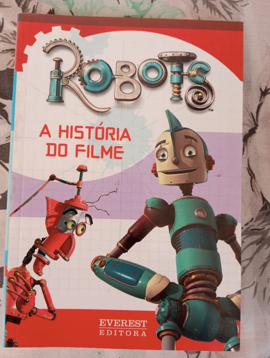 Robots a história do filme