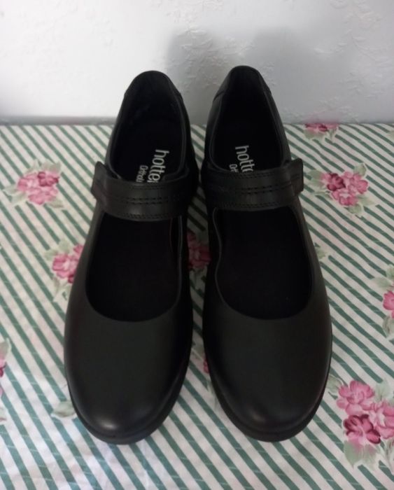 Mokasyny damskie hotter 42/27,5