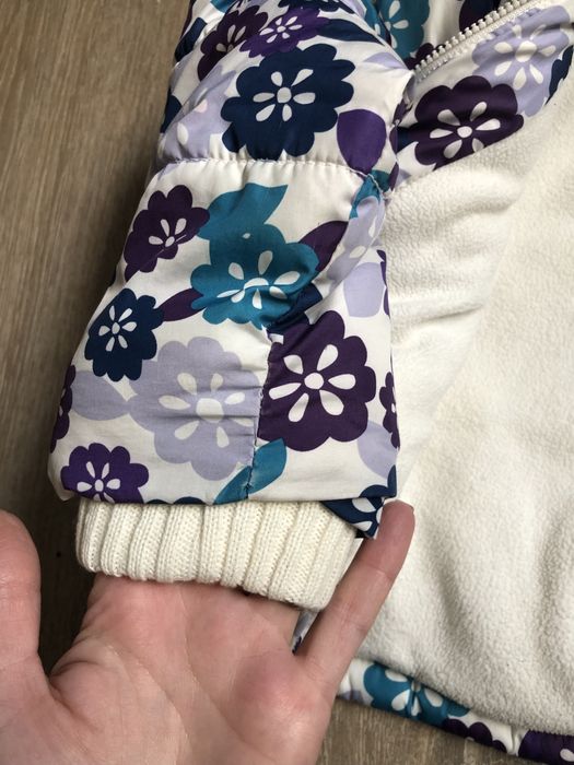 Демисезонная теплая куртка Old Navy 3T, утепленная осенняя демісезонна