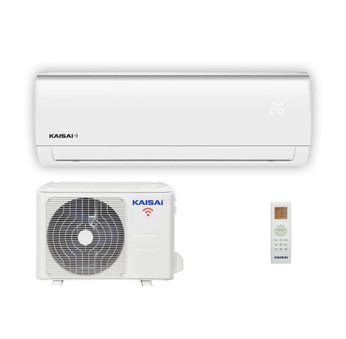Klimatyzacja Klimatyzator Kaisai FLY+ 3,5kW Wi Fi KKWX12
