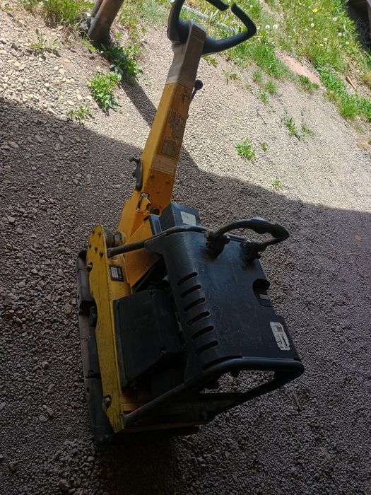 Zageszczarka dwukierunkowa Bomag 260kg