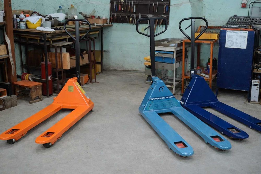 Рокла гідравлічна рохля рохлі гидравлическая тележка 2 Т 2,5 Т 3 Т