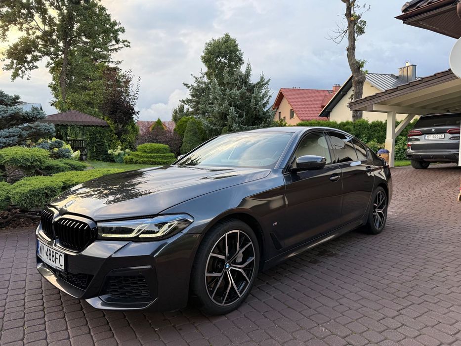 BMW Seria 5