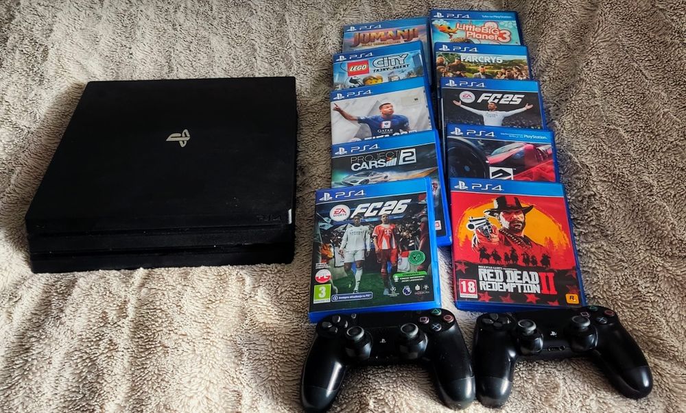 PlayStation 4 Pro