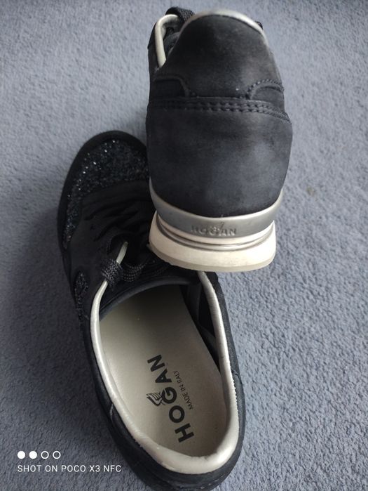 Жіночі кросівки Hogan, розмір 38(устілки 24,5 см.)
