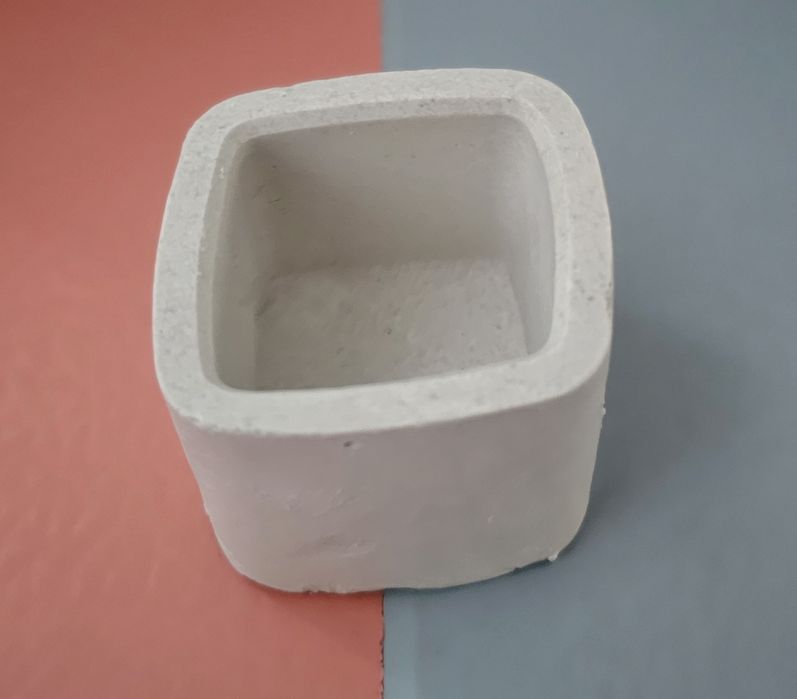 Кашпо гіпсові іграшки , витвори з гіпса