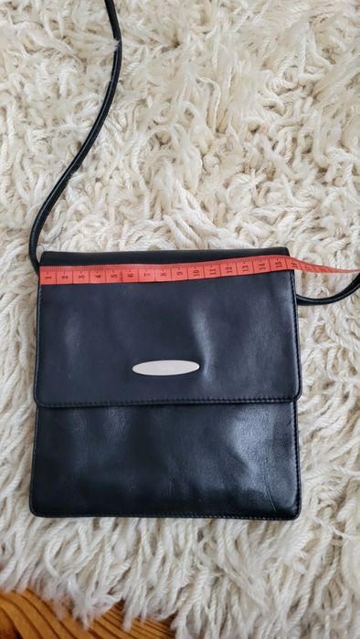 Torebka mała czarna