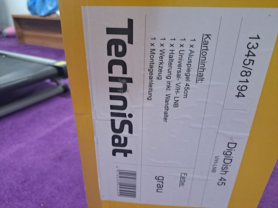 Sprzedam antene TechniSat