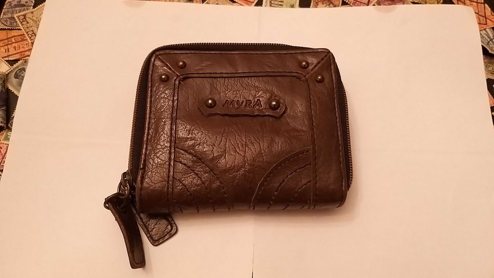 carteira de senhora da MYRA