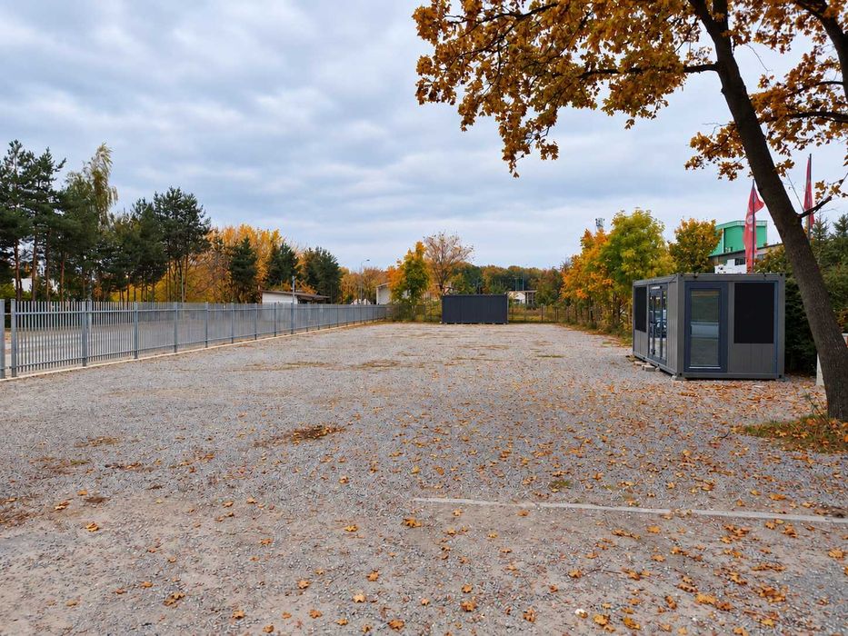 Do wynajęcia plac, parking, działka, 3999 zł, Legnica ul. Jaworzyńska 267