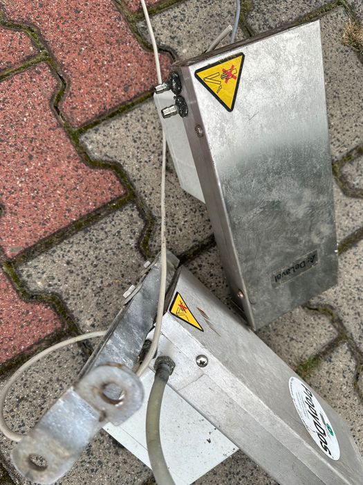 Dozownik do stacji paszowej  Delaval Westfalia