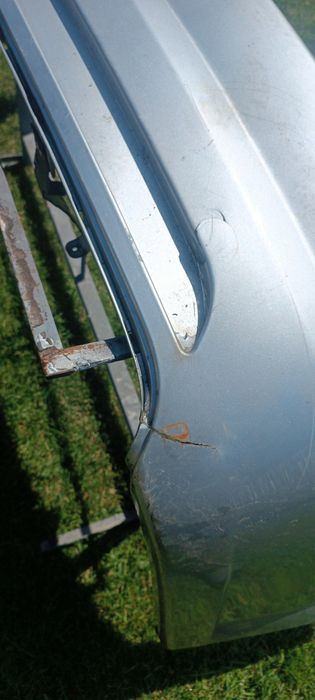 Opel Vectra B sedan zderzak tył ZENDER lift