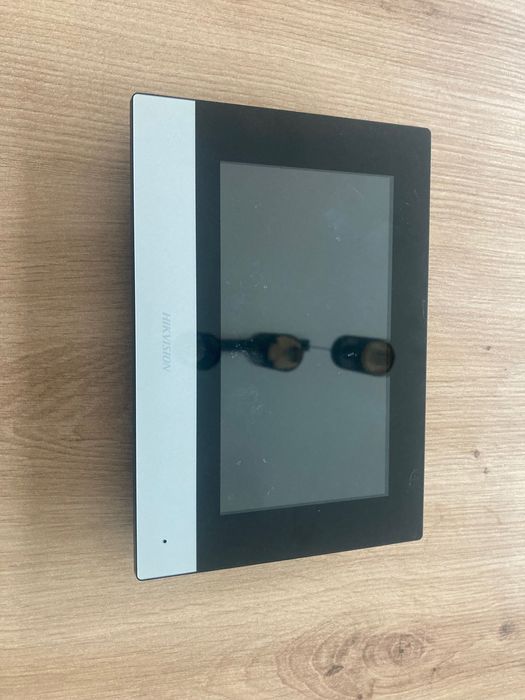 Wideofon domofon stacja wewnętrzna Hikvision