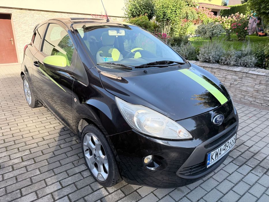 Ford KA