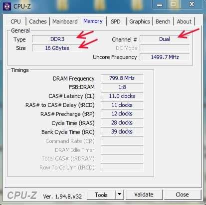 Продам память на ПК DDR3-1600MHz по 8 GB 2шт