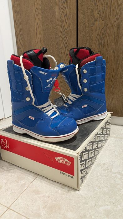 Buty snowboardowe vans 43