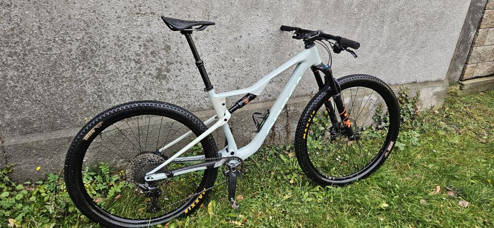 Rower Orbea oiz h30 MTB full