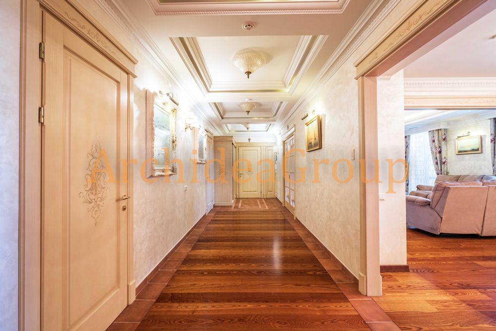 Многокомнатная квартира по адресу ул. Ильенка Юрия (площадь 170 м²) - Atlanta.ua - фото 12