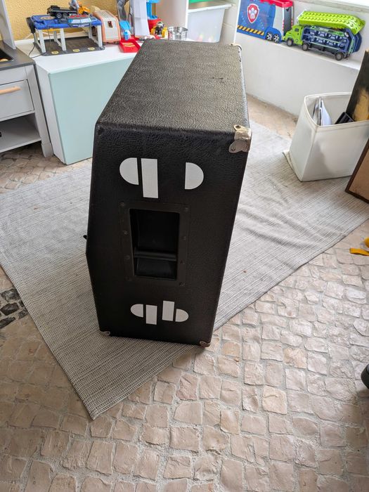 Engl E212VB Coluna Guitarra Vertical