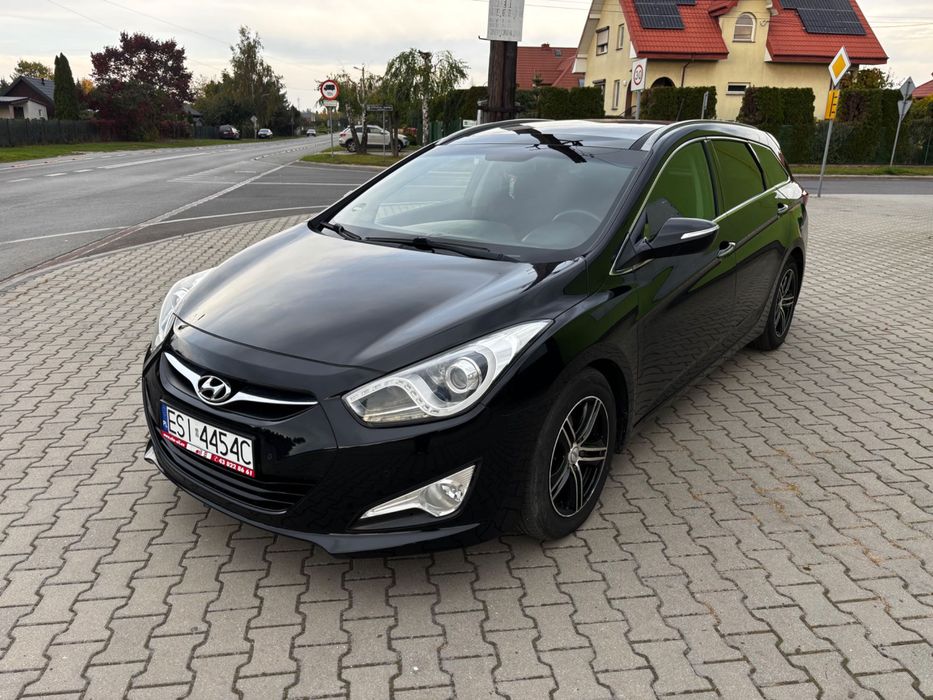 Hyundai i40