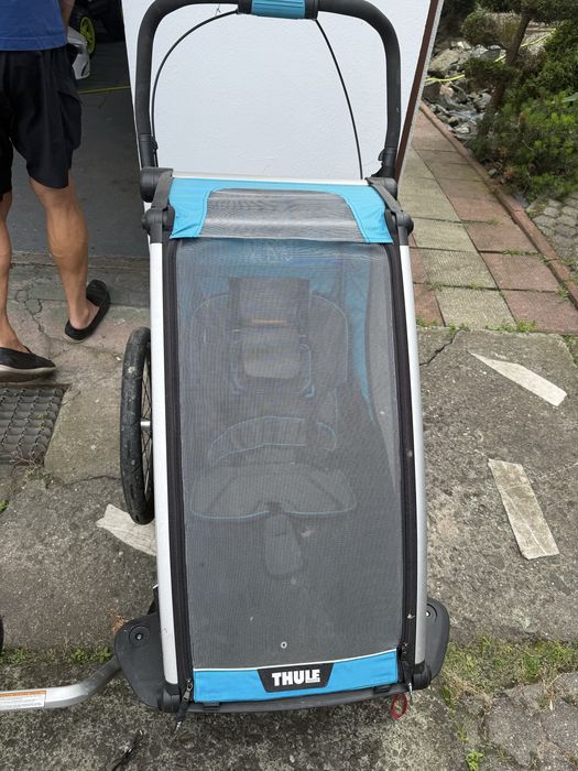 Thule chariot sport 1