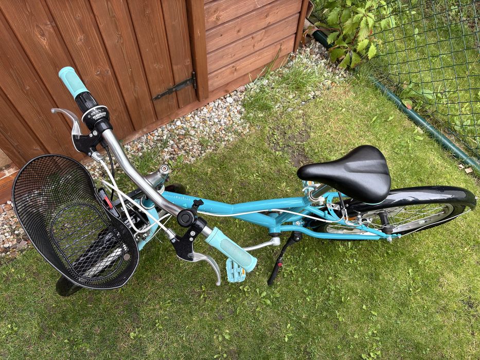 Rower B-twin 24 cale